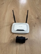 Router TP-Link TL-WR841N 300Mb/s / stan bardzo dobry