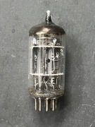 ECC82 12AU7 Amperex/Philips Bugle Boy 1967r.