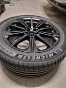 KOŁA BMW X5 ALUFELGI 20"  OPONY MICHELIN 275/45 R20 PILOT SPORT 4 SUV