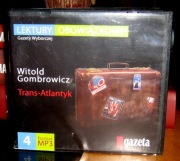 Witold Gombrowicz - Trans-Atlantyk  