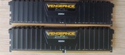Pamięć RAM Corsair Vengeance LPX 2x8 GB (DDR4, 3000MHz, CL15)