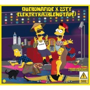 Quebonafide 2sty - Elektryka (blendtape)