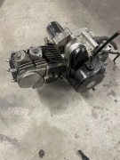 Silnik 50/110cc 4 biegowy 