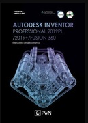 Autodesk Inventor Professional 2019PL / 2019 + kurs video po polsku