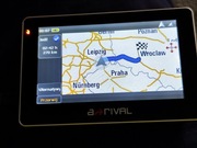 Nawigacja Arrival  NAV Europa