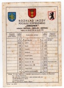 Rozkład Jazdy P>K>P>