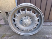 Alufelgi do Mercedesa 190E