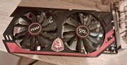 GTX 660 MSI 2gb 