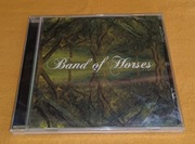 Band Of Horses Everything All The Time CD