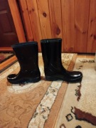 Fagum-Stomil kalosze damskie do połowy łydki rozmiar 38