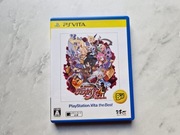 Gra DISGAEA 4 Return Playstation PS VITA NTSC-J