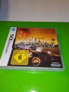 Nintendo ds gra Need for Speed undercover