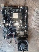 Płyta główna GIGABYTE GA-78LMT-S2 R2+ Procesor AMD FX FD8300WMW8KHK 