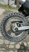 Metzeler MC360 Mid Hard 120/100-18 68M TT DOT4022 i METZELER 80-100-21 TT