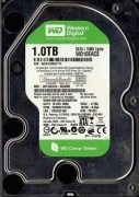 Elektronika Dysku WD Caviar Green 1 TB WD10EACS