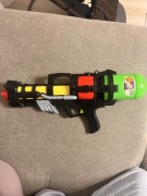 Pistolet na wodę Water Gun Fighter – duży 60 cm – NOWY