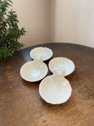 Bogucice porcelana solniczka pieprzniczka PRL 2 sztuki