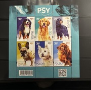 Fi 5208-13** Blok 360 Psy rok 2022