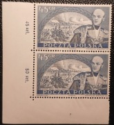 Fi 532 100-rocz,sm.Generala J.Bema / czysta 2-ka narozna