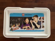 Lego Education 9689 Maszyny Proste Robotyka dla dzieci