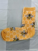 Skarpetki dla pszczelarzy 