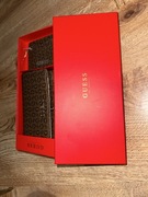 Guess portfel + etui na karty zestaw idealny prezent oryginał pudełko