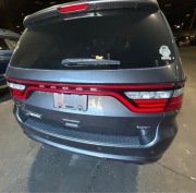 Dodge Durango klapa tył PRV