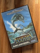 Ecco the Dolphin - Sega Mega Drive