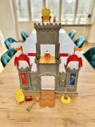 Zamek odważni rycerze psi patrol