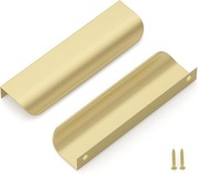 15 sztuk Uchwyt Meblowy LONTAN LS7027BB128 - Długość 15 cm