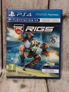 Gra PS4 VR Rigs PlayStation 4