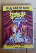 Scooby Doo i Upiorne opowieści film DVD
