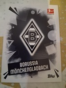 Topps Match Attax Bundesliga 2025-26 No.14 Borussia Monchenglabadach