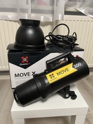 Quadralite Move X 300 Lampa Studyjna