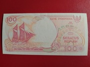 Indonezja 100 Rupii 2000r. P-127h UNC 