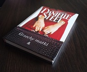 GRZECHY MATKI Danielle Steel literatura obyczajowa, romans 