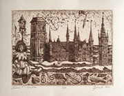 Grafika - Andrzej Lipniewski