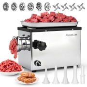 Maszynka do mielenia mięsa Anatole MG-1100 srebrny/szary 1100 W