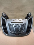 Radio C-Max z panelem kratkami i panelem klimy