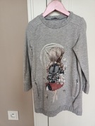 Sukienka dresowa Mayoral rozm. 122