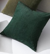 Poszewki dekoracyjne Topfinel zielone 40x40 2szt.