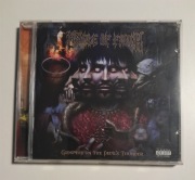 CRADLE OF FILTH – Godspeed on the Devil’s Thunder / 2008 Roadrunner 