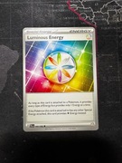 Luminous Energy reverse holo - Paldea Evolved PAL