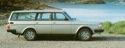  Volvo 240 diesel