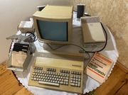 Retro komputer Commodore 128