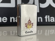 Zapalniczka Zippo 1967-1975 Canada, Maple Leaf, Niagara Falls, Ontario