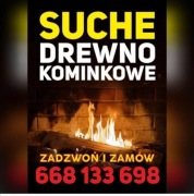SUCHE drewno kominkowe Jaworzno Mysłowice Śląsk