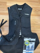 Helite Turtle 2 kamizelka z poduszką powietrzną