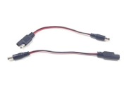Kabel SAE do DC 5.5x2.1 
