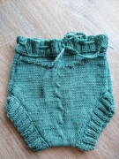 Bloomersy handmade 100 % bawełna